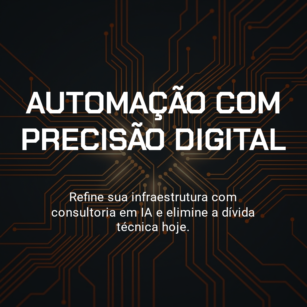 Campanha 1: Automação Estratégica & ERP
